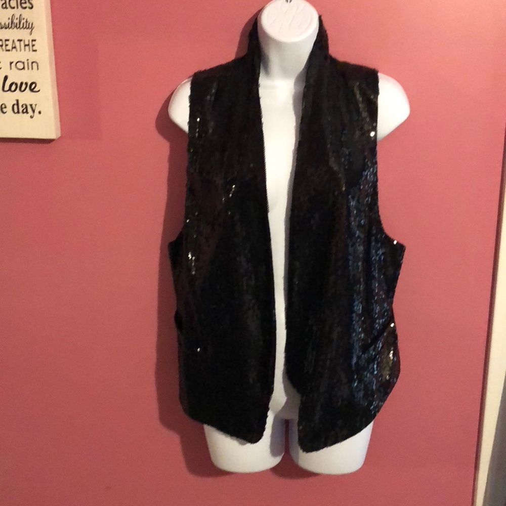 Michael Kors Sequence vest